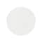 White Round Cotton Duck Canvas by Craft Smart™